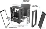 Корпус Montech AIR 1000 Lite (черный)