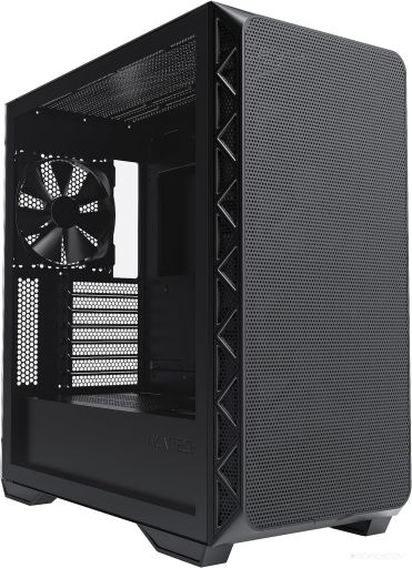Корпус Montech AIR 903 Base (черный) без БП