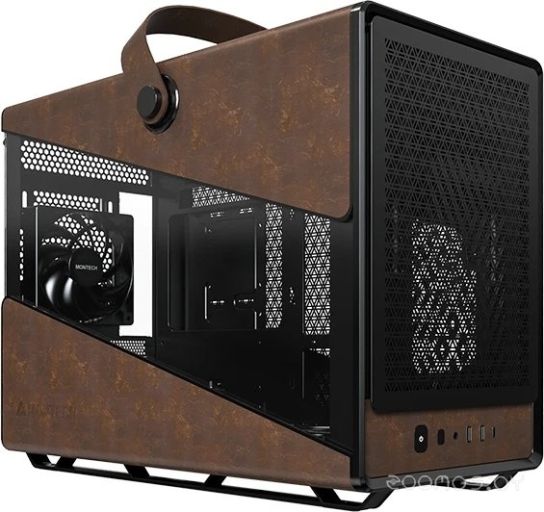 Корпус Montech Heritage Pro (черный)