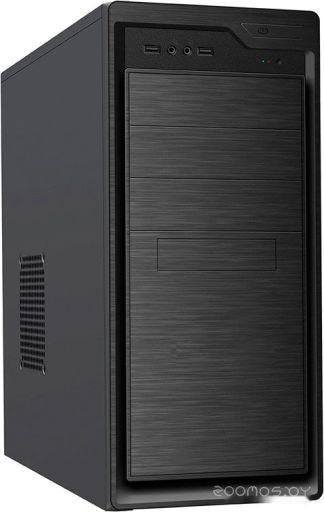 Корпус Powerman BA831BK 600W