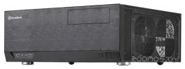 Корпус SilverStone GD09B Black