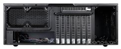 Корпус SilverStone GD09B Black