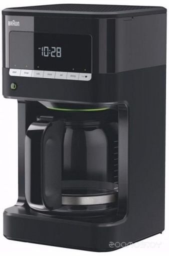 Кофеварка Braun KF7020 (Black)