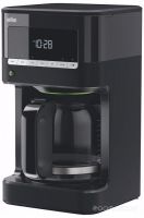 Кофеварка Braun KF7020 (Black)