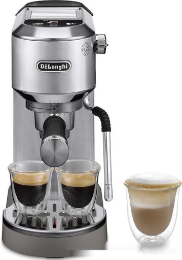 Рожковая кофеварка Delonghi Dedica EC890.M