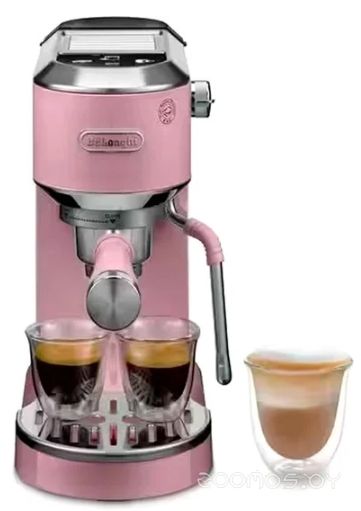 Рожковая кофеварка Delonghi Dedica EC890.PK