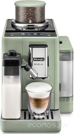 Кофемашина Delonghi Rivelia EXAM441.55.GR