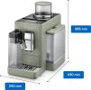 Кофемашина Delonghi Rivelia EXAM441.55.GR