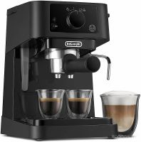 Рожковая помповая кофеварка Delonghi Stilosa EC235.BK