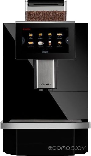 Кофемашина Dr.coffee F11 Pro (черный), фото 1