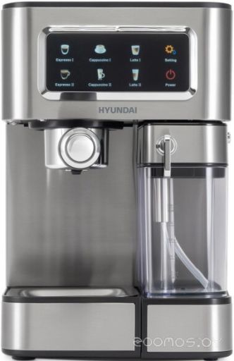 Кофеварка рожкового типа Hyundai HEM-5306