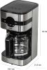 Капельная кофеварка JVC JK-CF28