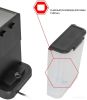 Рожковая кофеварка JVC JK-CF33 (черный)