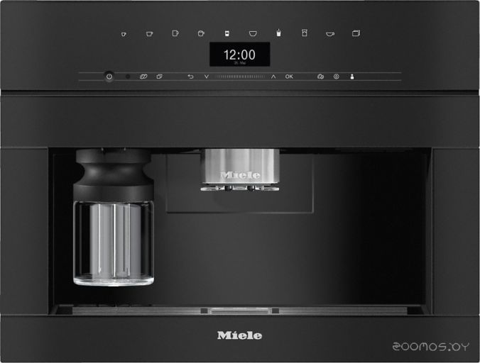 Эспрессо кофемашина Miele CVA 7440 OBSW