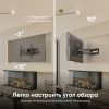 Кронштейн Onkron M8L (черный)