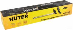 Кусторез Huter GET-20H (с 1-им АКБ)