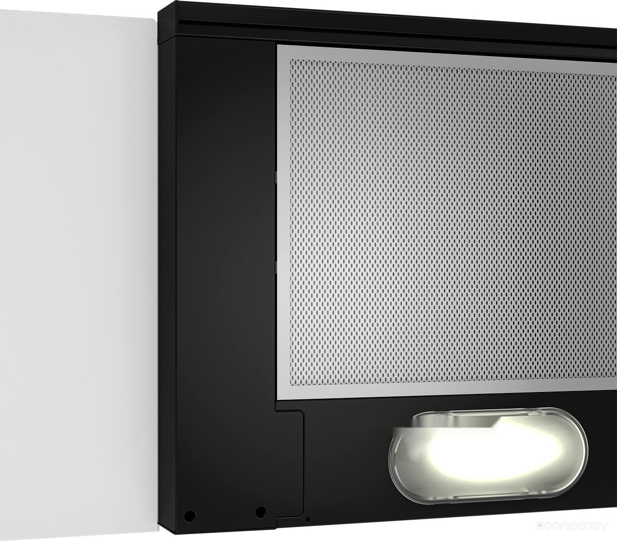 Кухонная вытяжка Indesit INT 62HR BL, фото 2