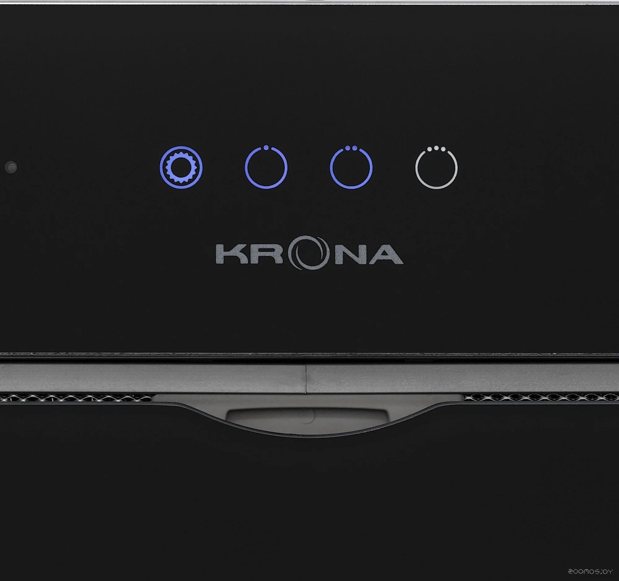 Кухонная вытяжка Krona Arven 600 S (черный), фото 11
