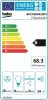Кухонная вытяжка Beko BHCA69642WH