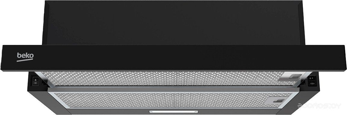 Кухонная вытяжка Beko BHNT613R4CB
