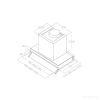 Кухонная вытяжка Elica Box In Plus IXGL/A/90 PRF0097796A