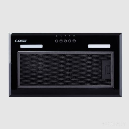 Кухонная вытяжка Exiteq EX-1346 (черный)