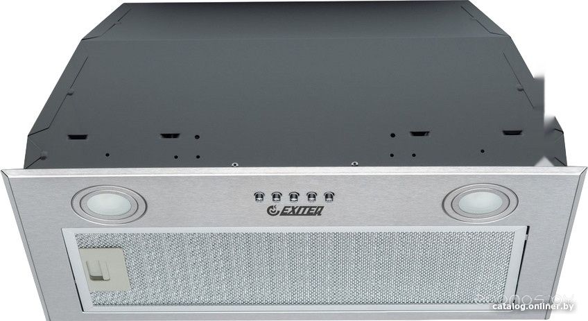 Кухонная вытяжка Exiteq EX-1376 (нержавеющая сталь)
