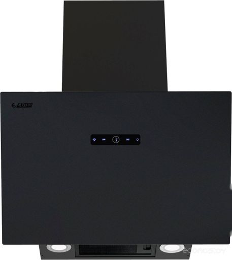 Кухонная вытяжка Exiteq EX-1426 (черный)