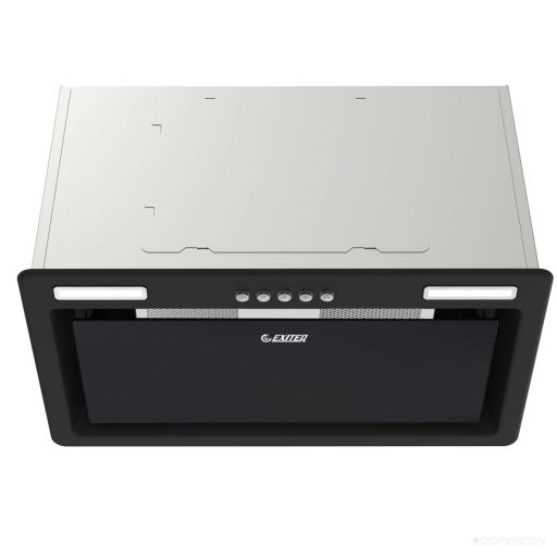 Кухонная вытяжка Exiteq EX-1476 (черный)