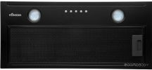 Кухонная вытяжка Konigin Flatbox Full 50 (черный)