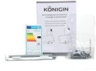 Кухонная вытяжка Konigin Pirol 60 (белый)
