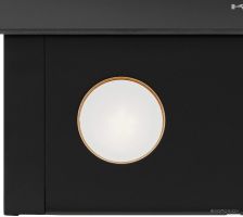 Кухонная вытяжка Krona Verein II 600 Black S (черный)