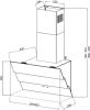 Вытяжка Kuppersberg F 605 B