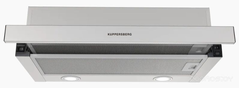 Вытяжка Kuppersberg SLIMDUAL 60 X