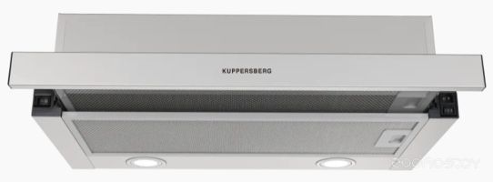 Вытяжка Kuppersberg SLIMDUAL 60 X