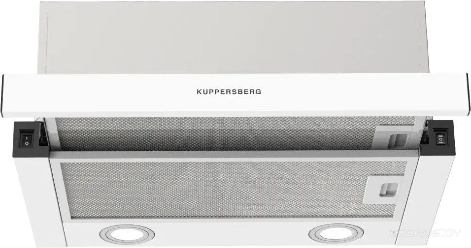 Кухонная вытяжка Kuppersberg Slimhit 50 W