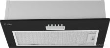 Кухонная вытяжка LEX GS Bloc Light 600 (черный)