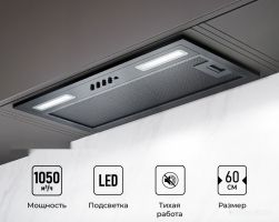 Кухонная вытяжка LEX Hyper 600 BBL