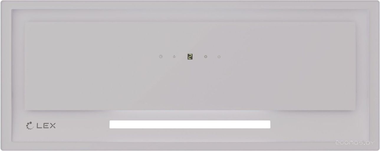 Кухонная вытяжка LEX Hyper 600 GS WH