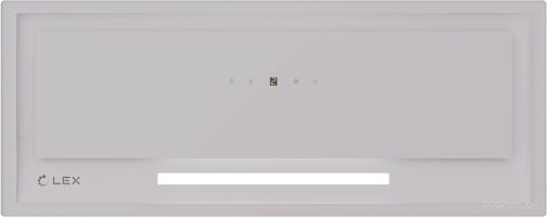 Кухонная вытяжка LEX Hyper 600 GS WH