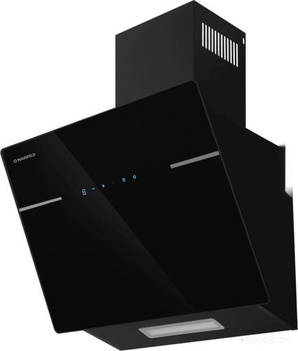 Кухонная вытяжка Maunfeld Astro 50 (черное стекло)