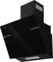 Кухонная вытяжка Maunfeld Astro 50 (черное стекло)