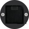 Кухонная вытяжка Maunfeld Lee Light Isla 35 Sensor (черный)