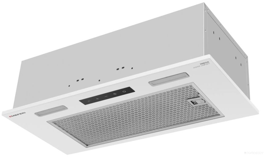 Кухонная вытяжка Meferi INBOX60WH Sensor Comfort