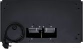 Кухонная вытяжка Meferi SLIDEBOX60BK Power