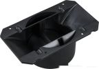 Кухонная вытяжка Meferi SLIDEBOX60BK Power