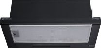 Кухонная вытяжка Meferi SLIDEBOX60BK Power