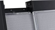 Кухонная вытяжка Meferi SLIDEBOX60BK Power
