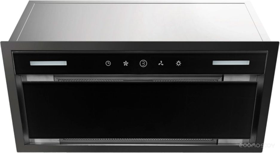 Кухонная вытяжка Zorg Addu 1060 60 S (черный)