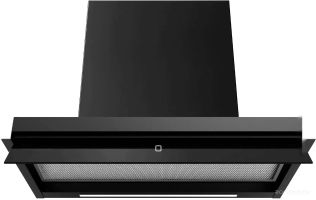 Кухонная вытяжка Zorg Aeria 1280 60 S (черный)